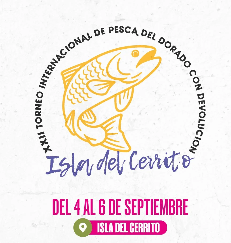 fiesta del dorado - isla