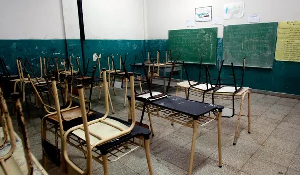 aulas vacias