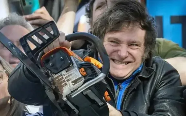 subsidios - motosierra