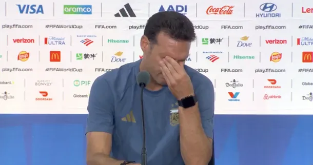llora scaloni