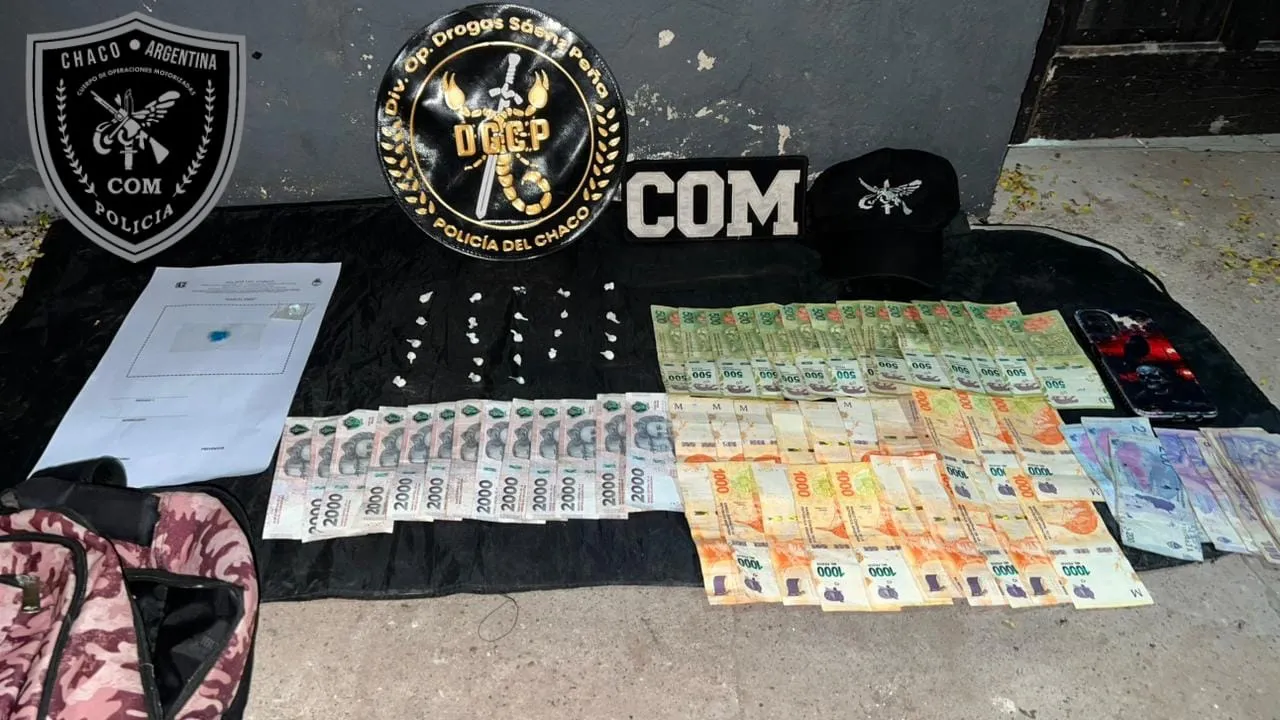 1 quitilipi - drogas