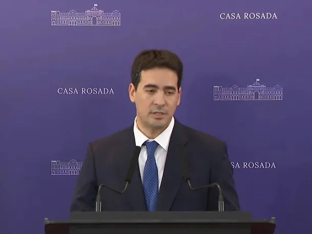 nuevo vocero