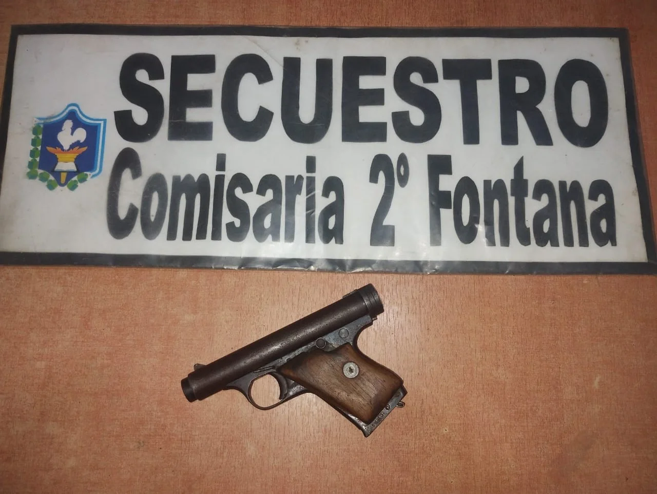 arma - amenaza