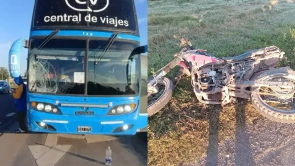 Accidente fatal