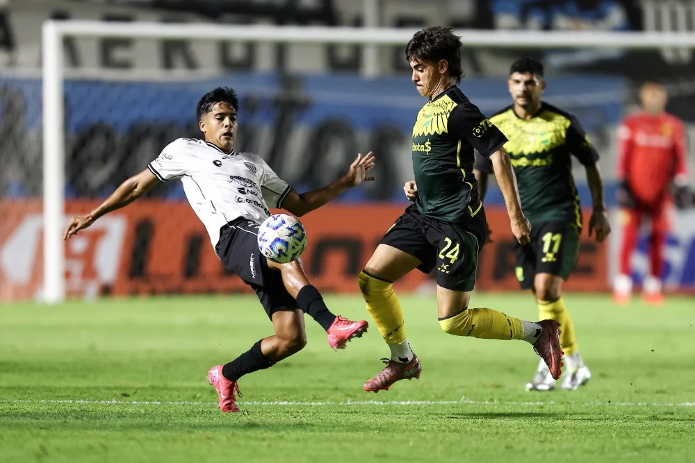 copa argentina, perdio for ever