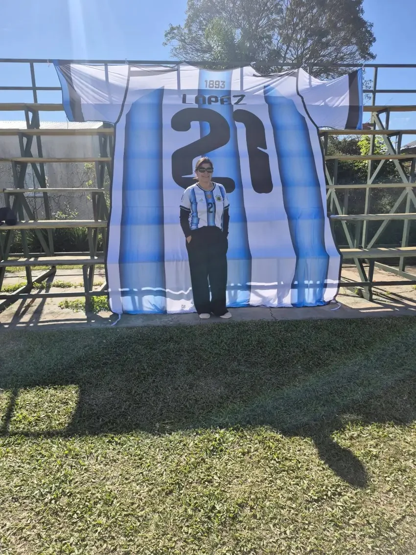 camiseta gigante
