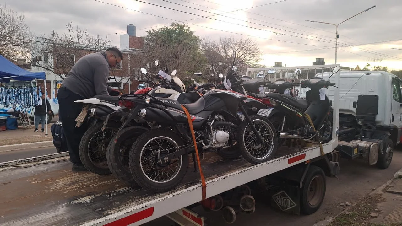 31 motos