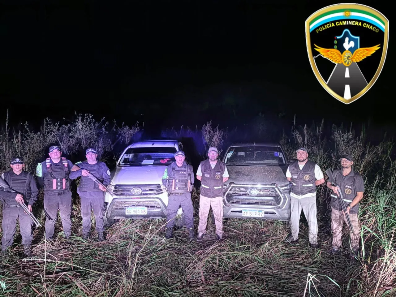 camionetas secuestradas