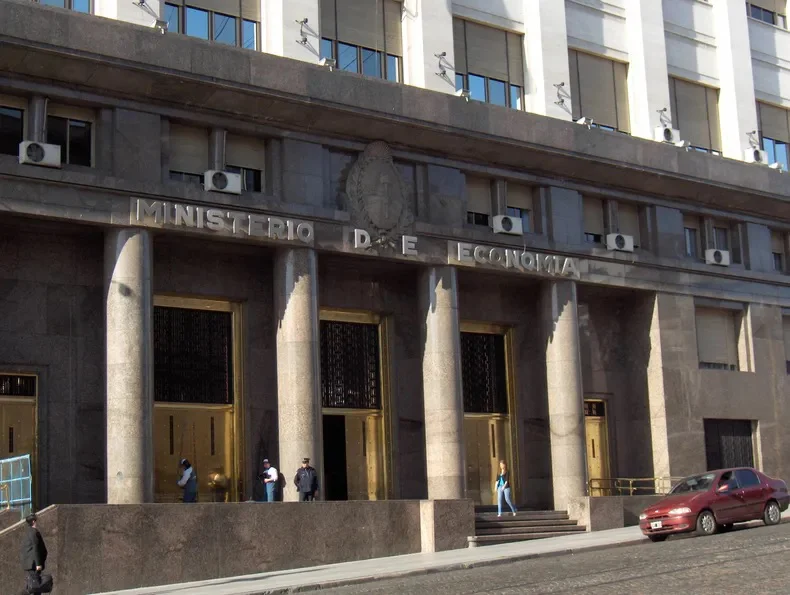 deuda ministerio de economia