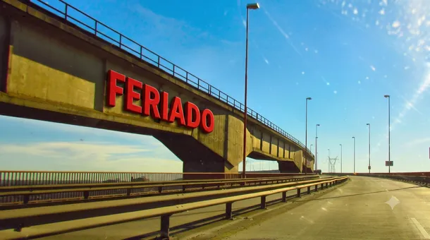 julio feriado