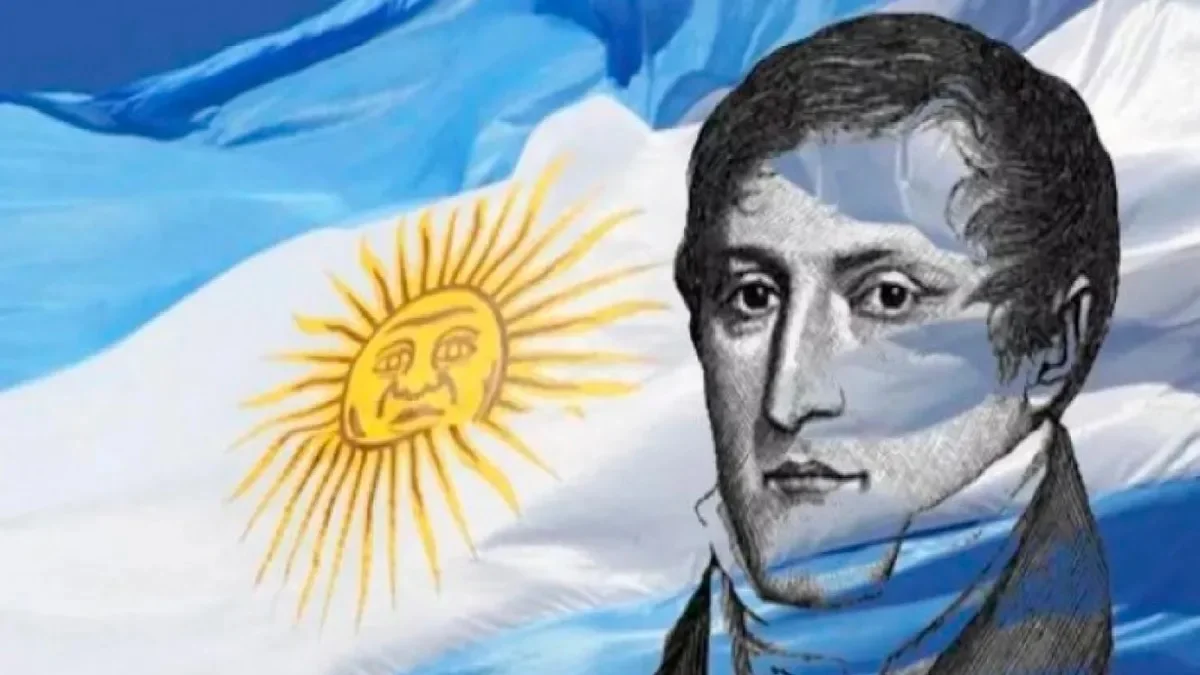 20 dia de la bandera