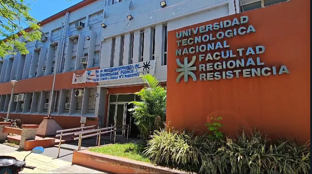 utn resistencia