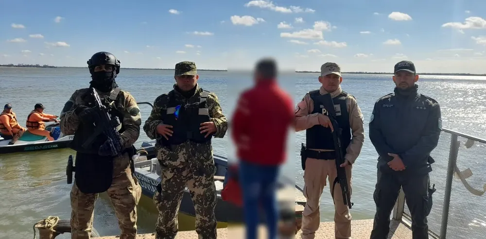 deportado