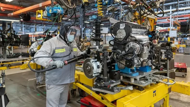 industria -junio