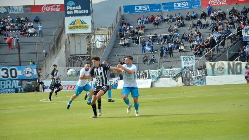 For Ever perdió ante Gimnasia de Jujuy