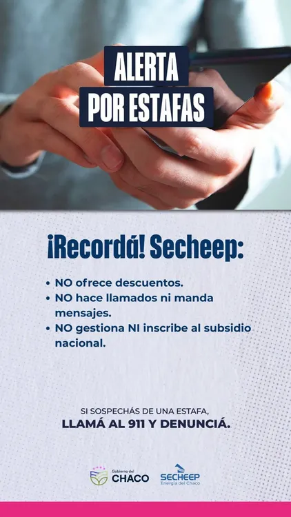 estafas - secheep