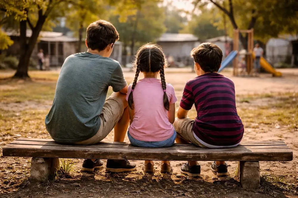 3 adopcion 3 hermanos