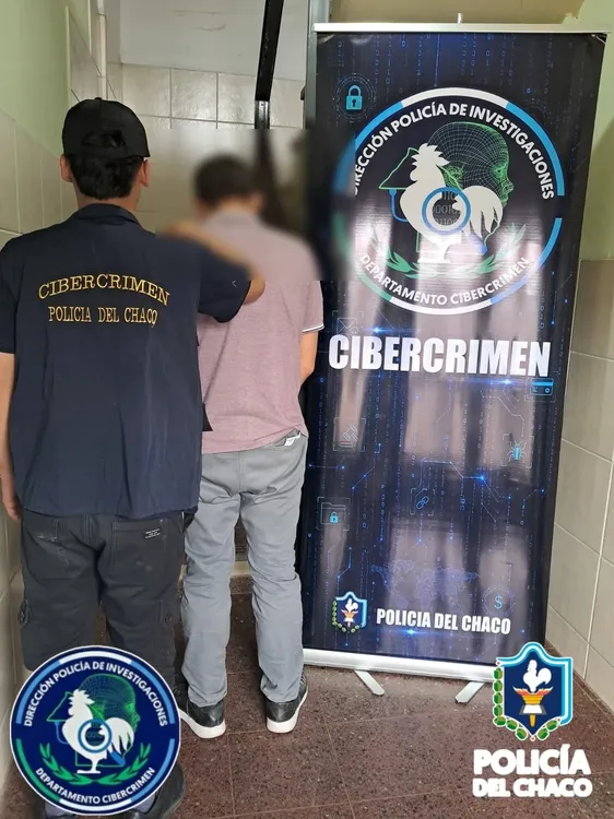 ciber - estafador