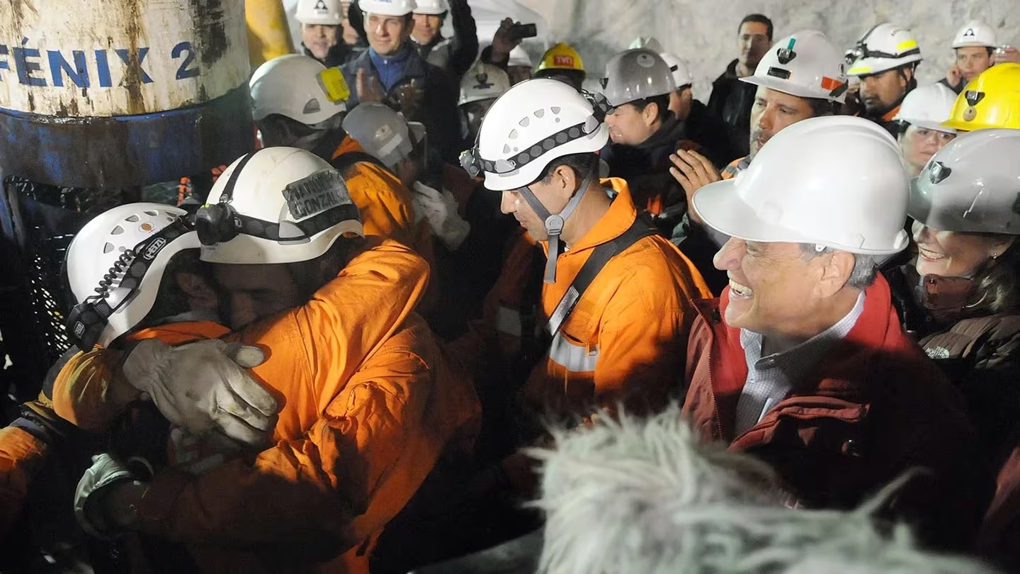El_rescate_de_los_33_mineros_chilenos
