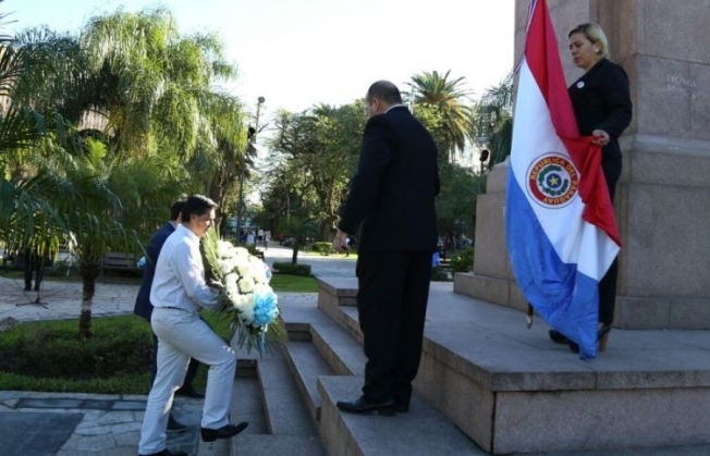 La_comunidad_paraguaya_celebró_sus_206_años_de_independencia