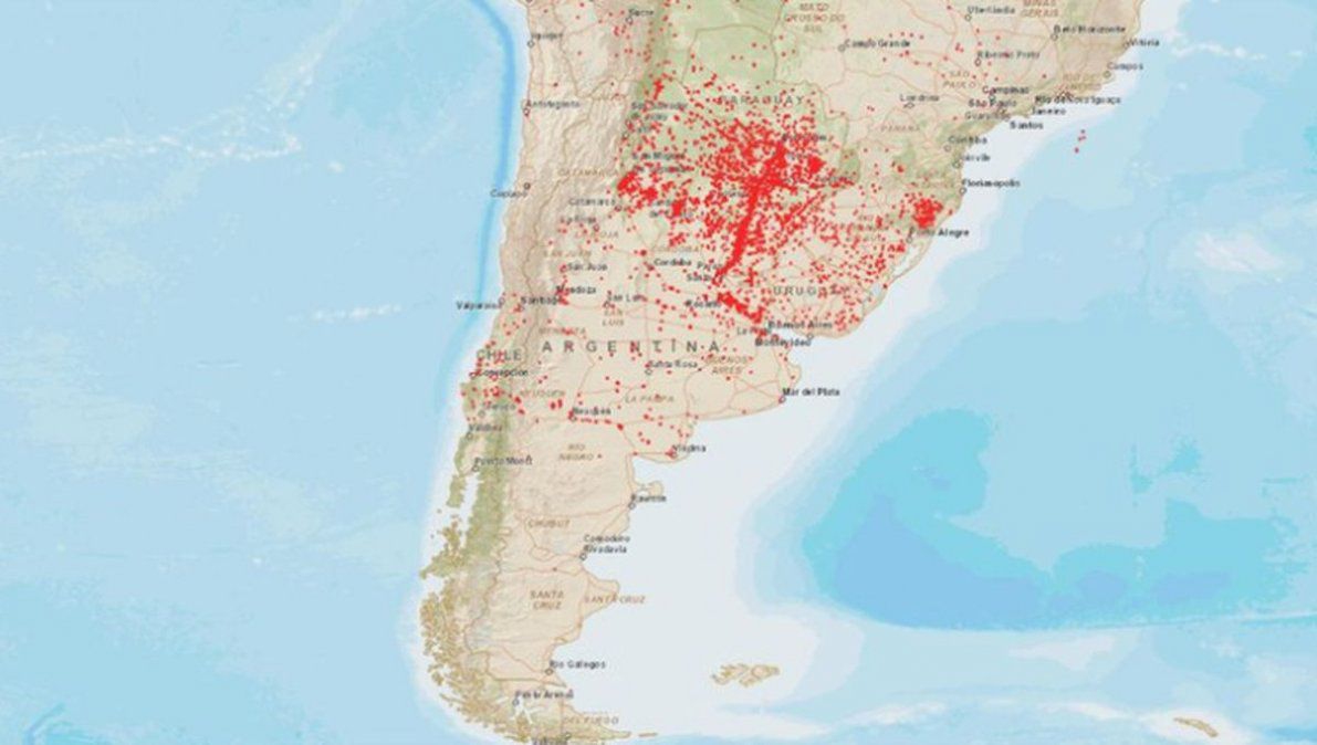 imagen_satelital_que_muestra_los_focos_de_incendio_en_Argentina