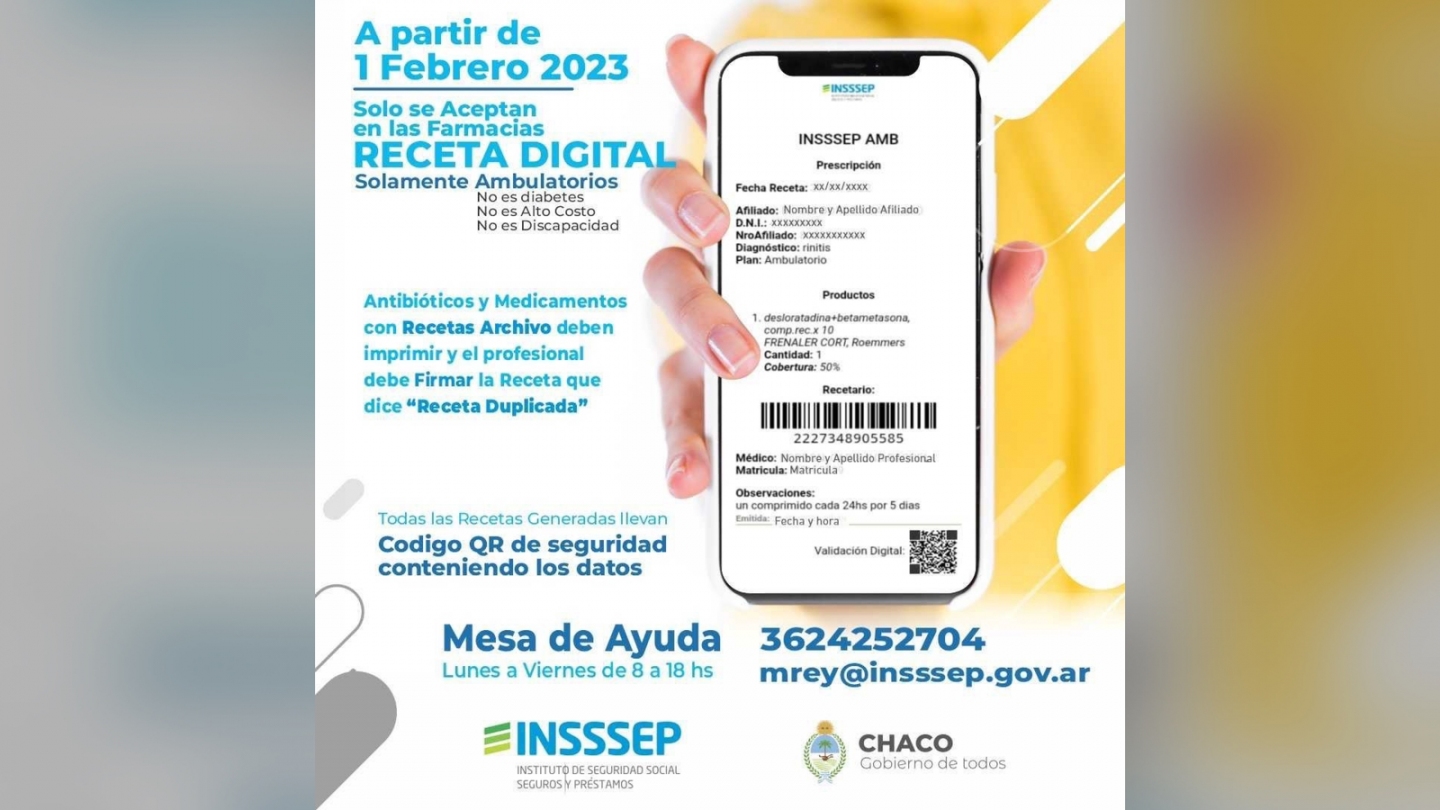 las_farmacias_sólo_recibirán_receta_digital_para_medicamentos_ambulatorios